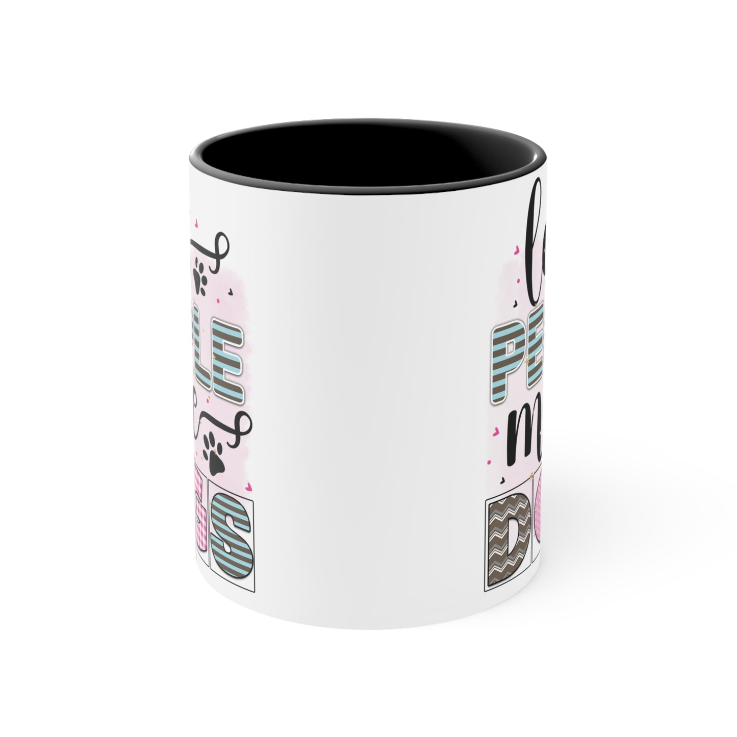 Cee L Crazy More Dogs Print Mug Colour Choice Mothers Day Gifts for Her