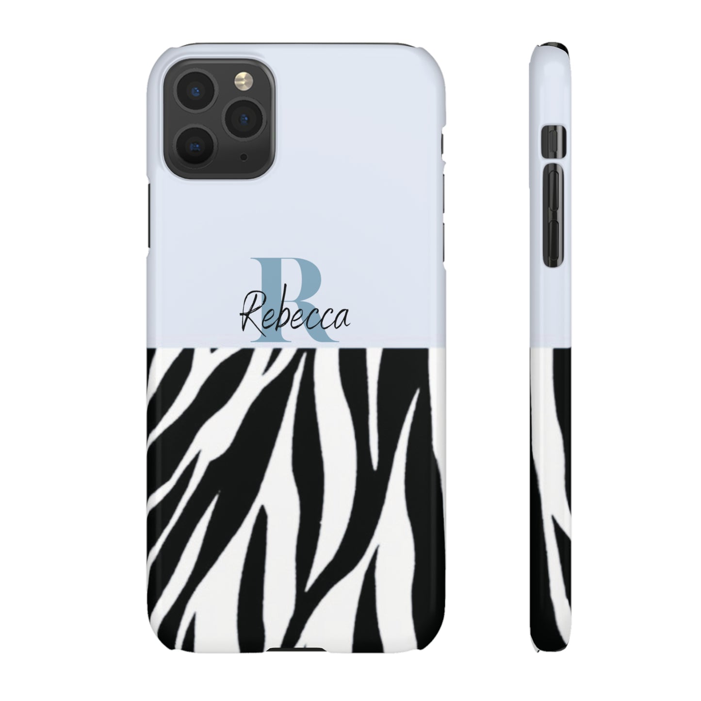 Cee L Personalised Phone Case Monogram Name Mobile Phone Cover