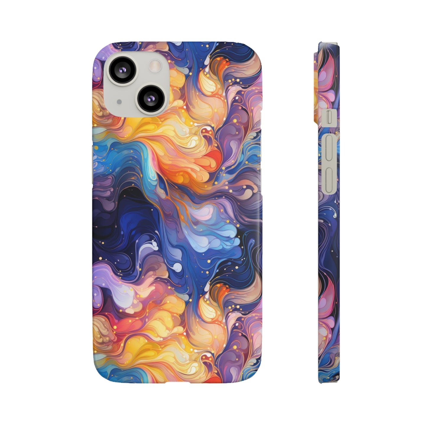 Cee L Abstract Colourful Mobile Phone Case