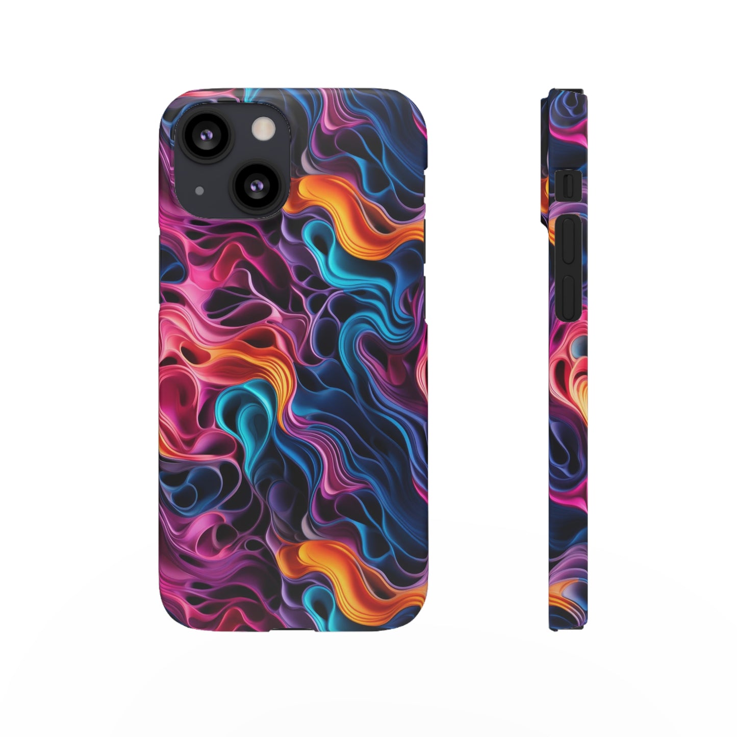 Cee L Abstract Colourful Mobile Phone Case