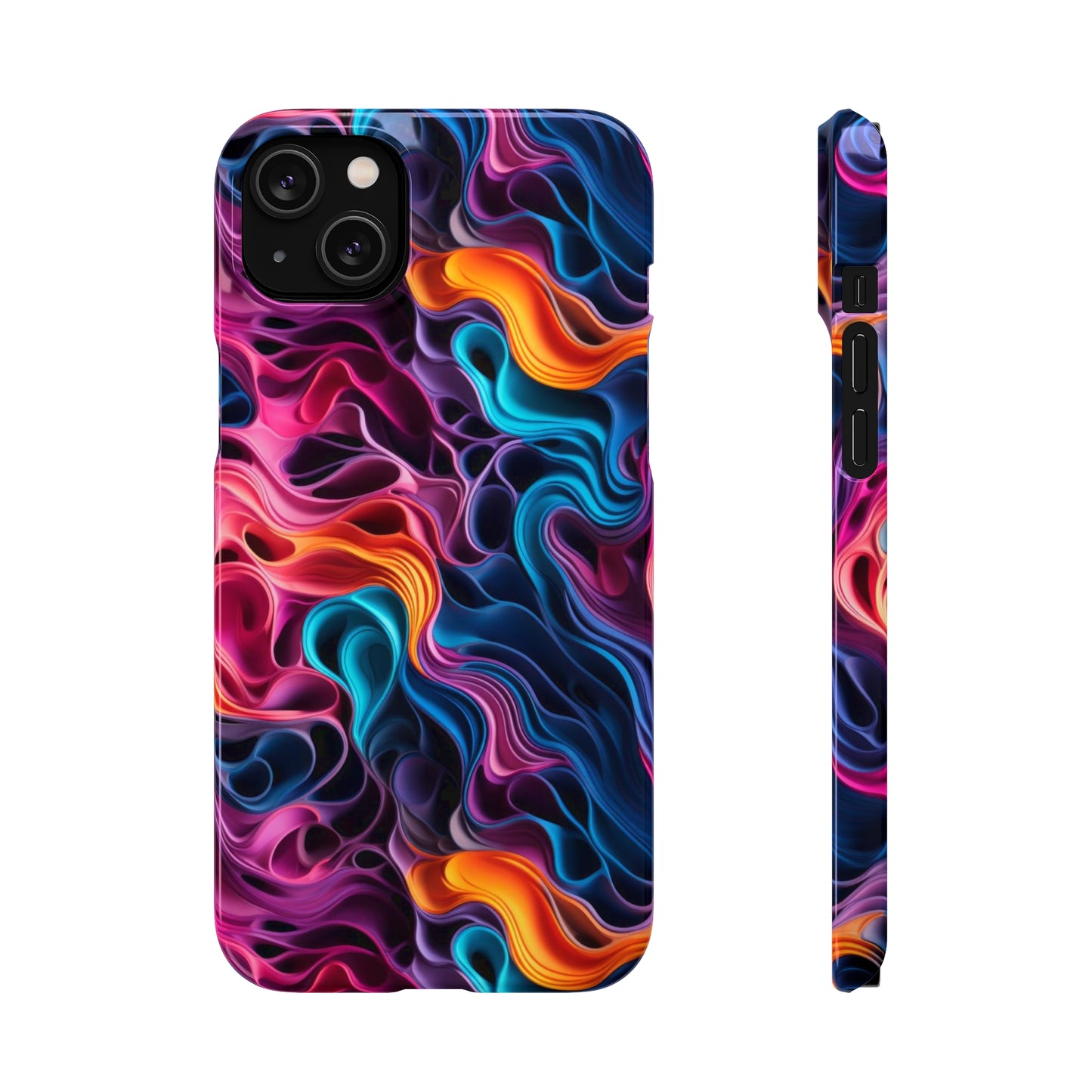 Cee L Abstract Colourful Mobile Phone Case