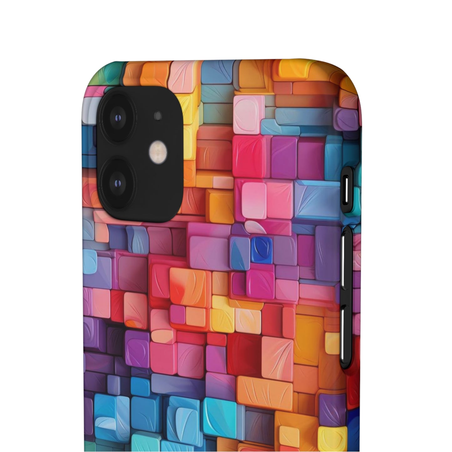 Cee L Abstract Colourful Mobile Phone Case