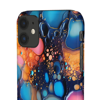 Cee L Abstract Colourful Mobile Phone Case