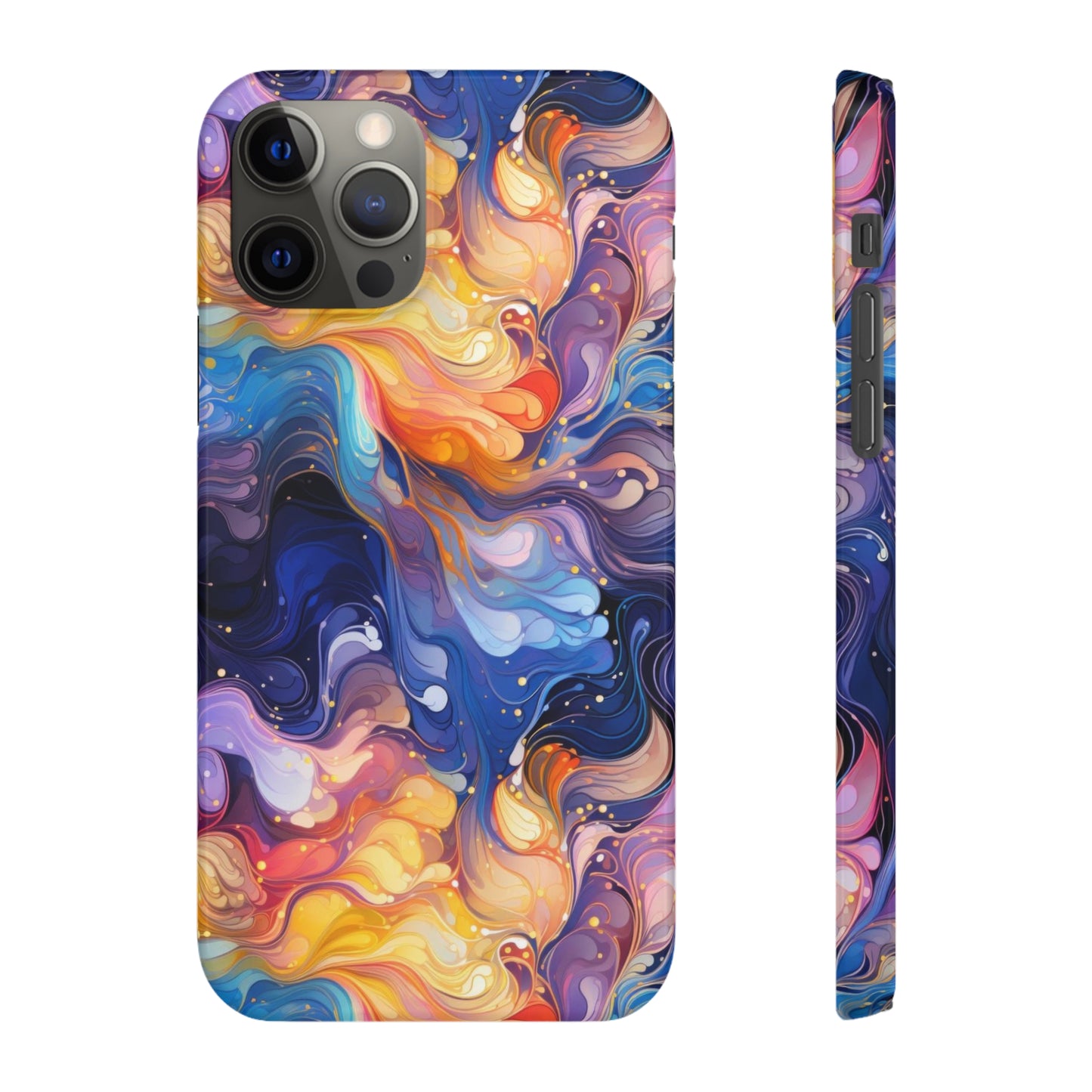 Cee L Abstract Colourful Mobile Phone Case