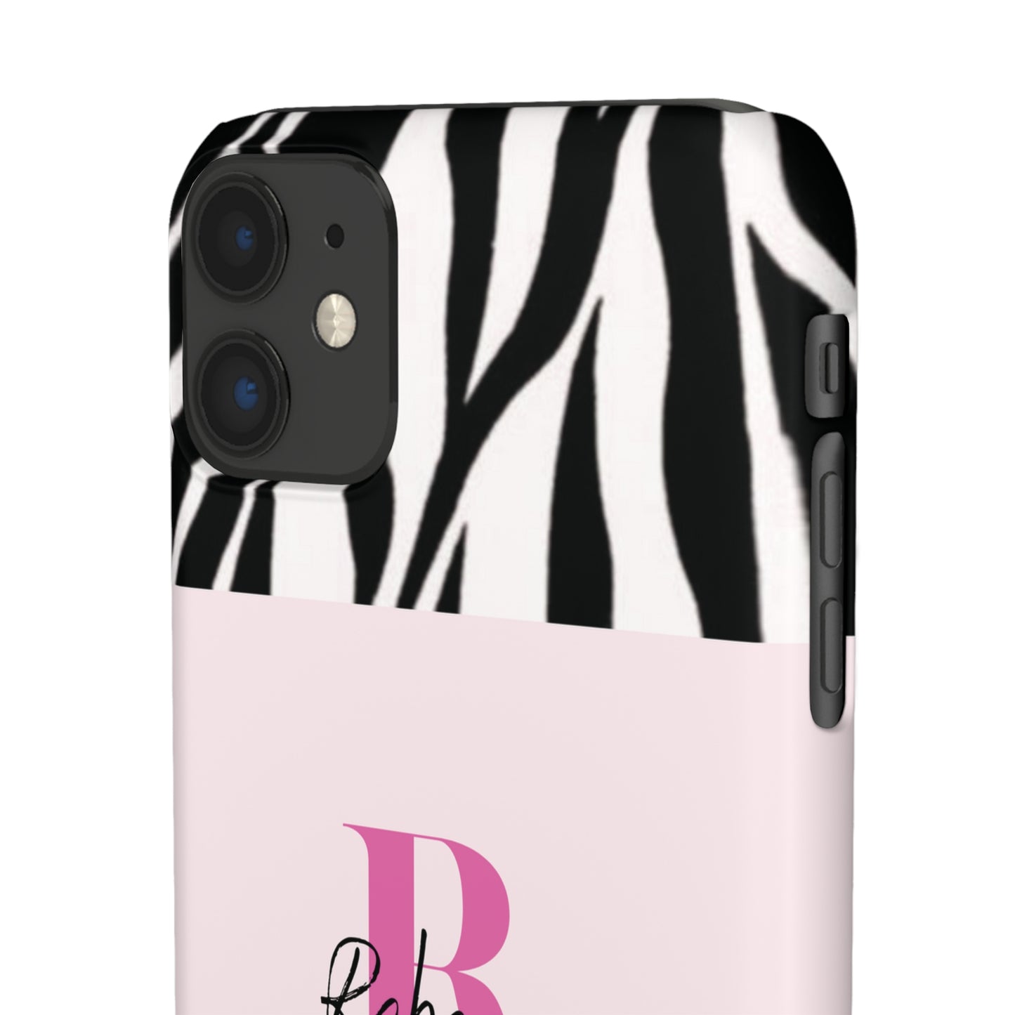 Cee L Personalised Phone Case Monogram Name Mobile Phone Cover