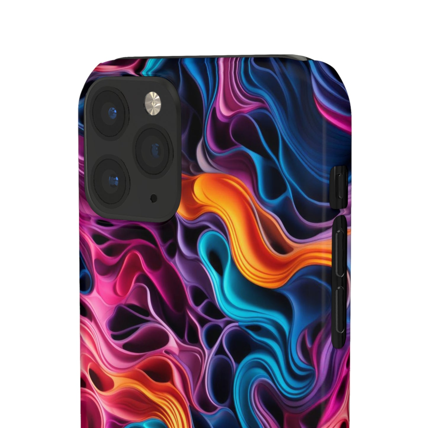 Cee L Abstract Colourful Mobile Phone Case