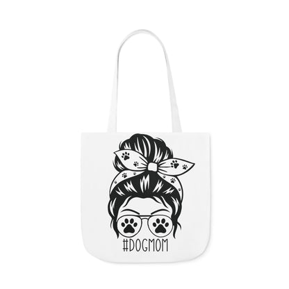 Canvas Tote Bag Dog Mom Gifts for Dog Lovers