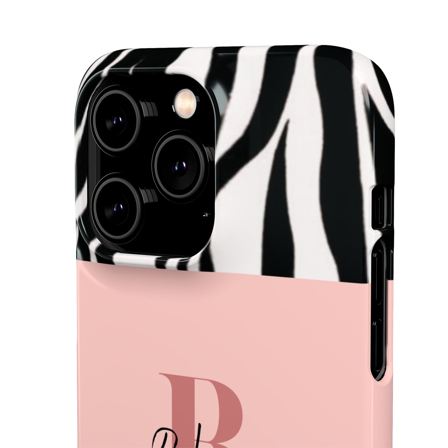 Cee L Personalised Phone Case Monogram Name Mobile Phone Cover