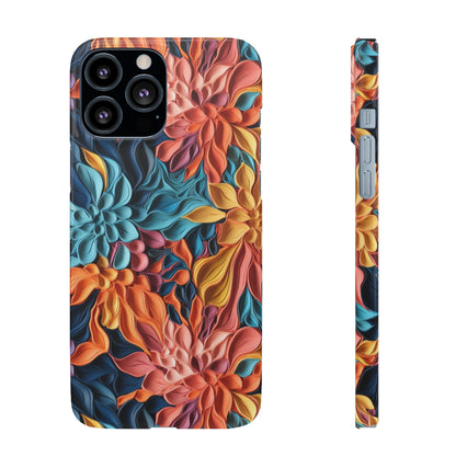 Cee L Abstract Colourful Mobile Phone Case