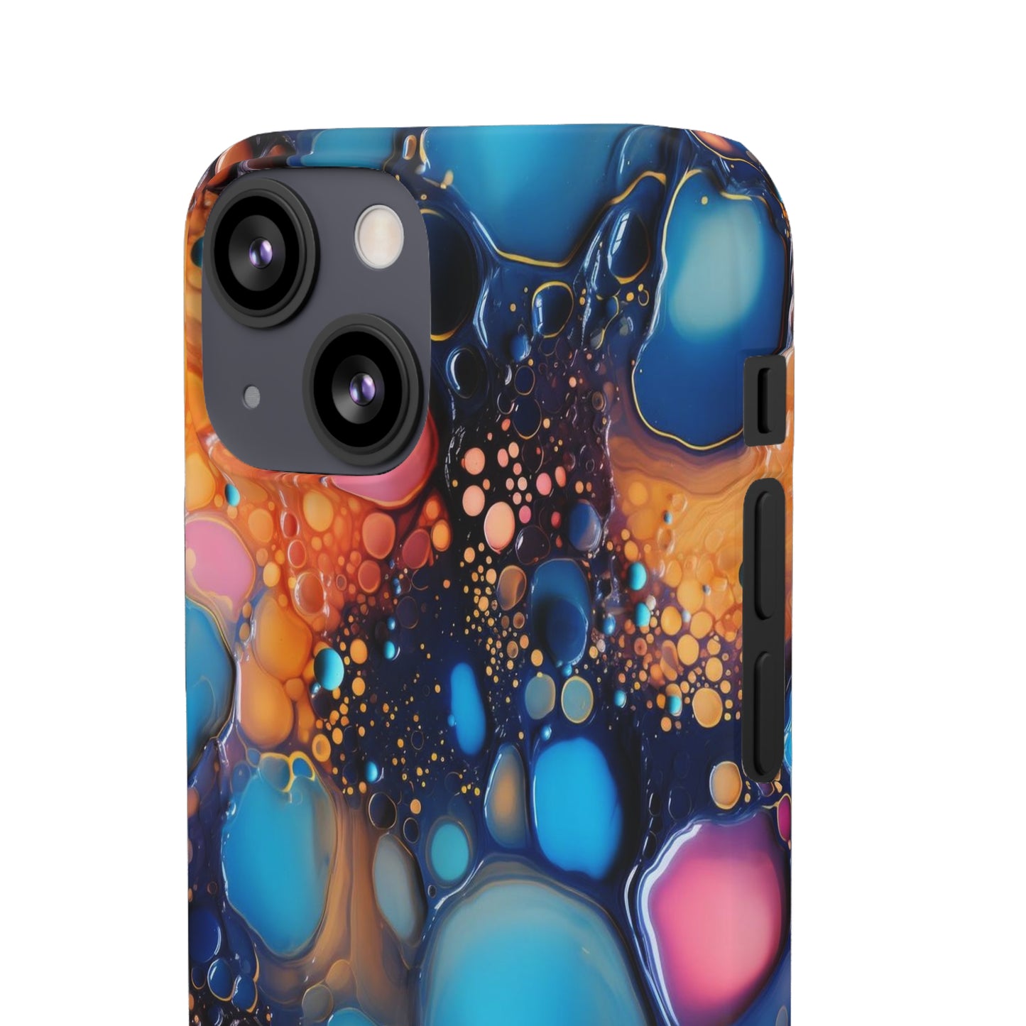 Cee L Abstract Colourful Mobile Phone Case