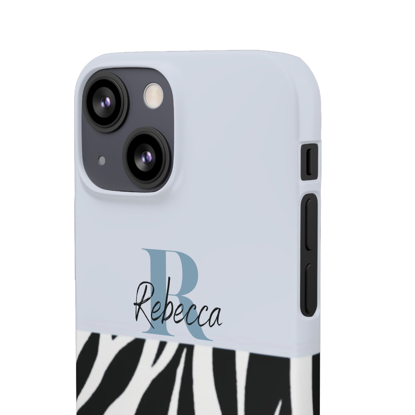 Cee L Personalised Phone Case Monogram Name Mobile Phone Cover