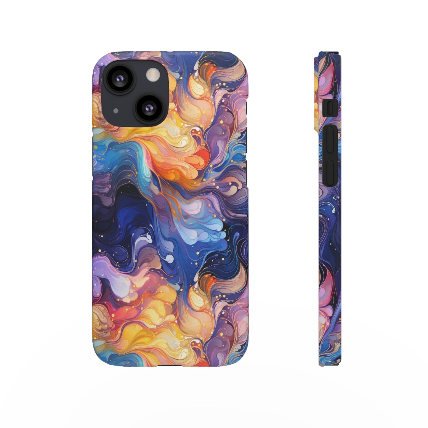 Cee L Abstract Colourful Mobile Phone Case