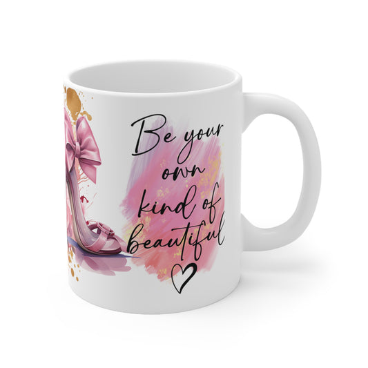 Cee L Own Kind of Beautiful Mug Gifts for Her Mothers Day 11oz