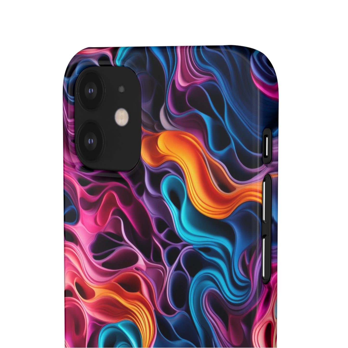 Cee L Abstract Colourful Mobile Phone Case