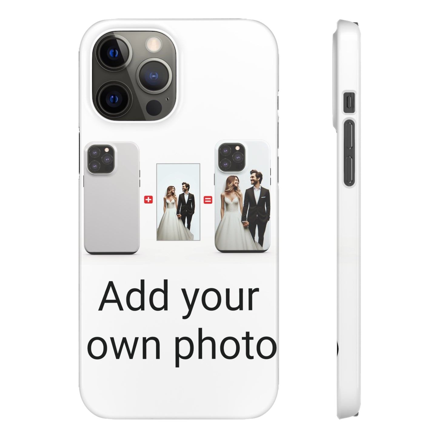 Cee L Personalised Phone Case Add Your Own Photo Mobile Phone Cover