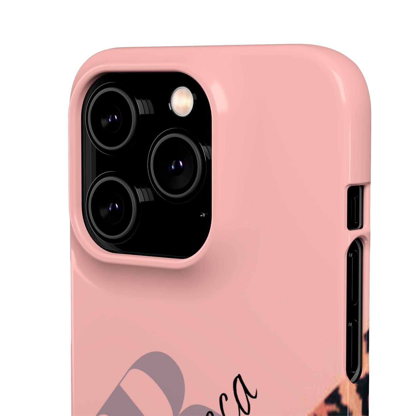 Cee L Personalised Phone Case Monogram Name Mobile Phone Cover