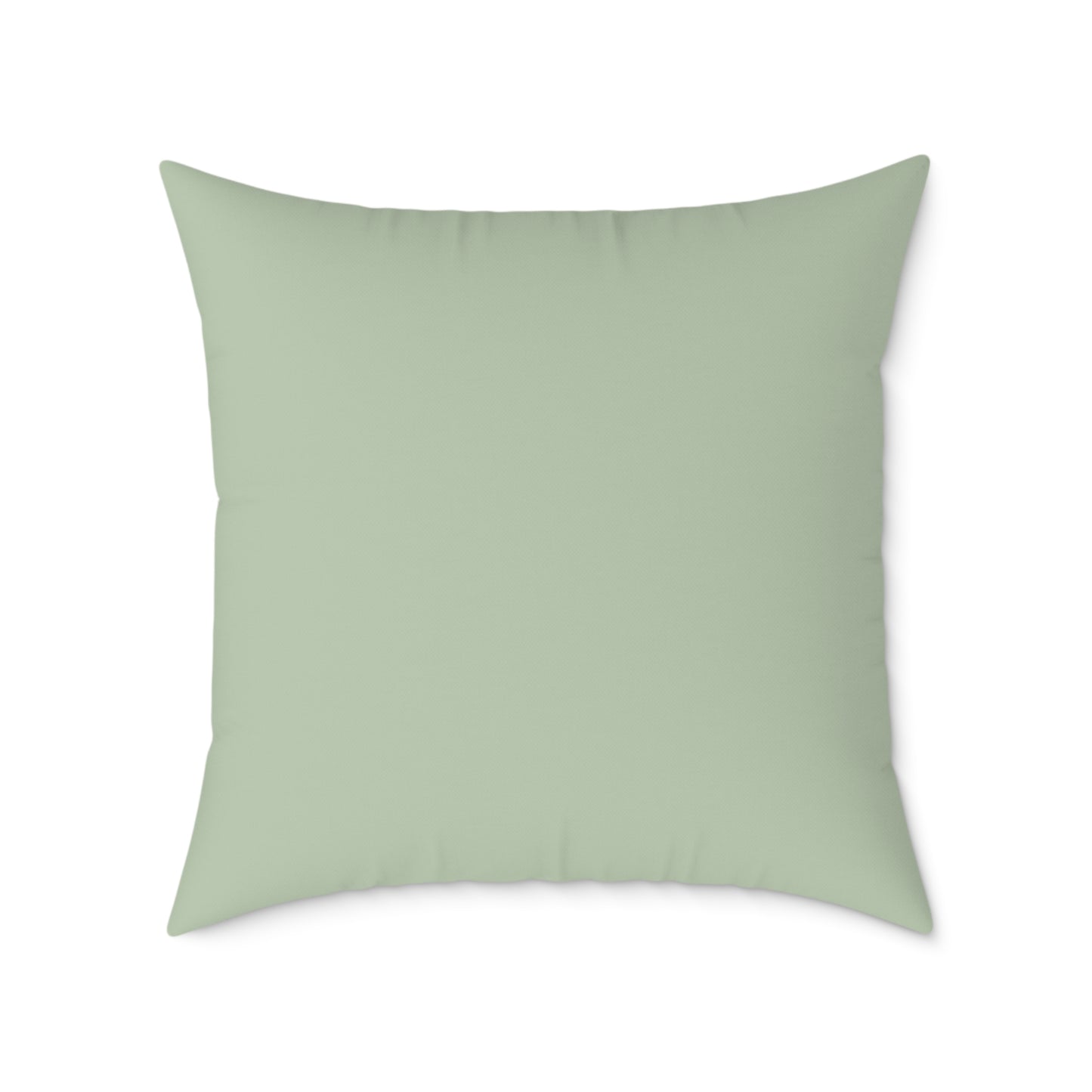 Copy of Square Poly Canvas Pillow Dog Lovers