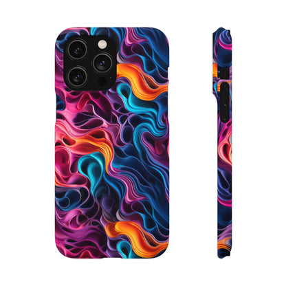 Cee L Abstract Colourful Mobile Phone Case