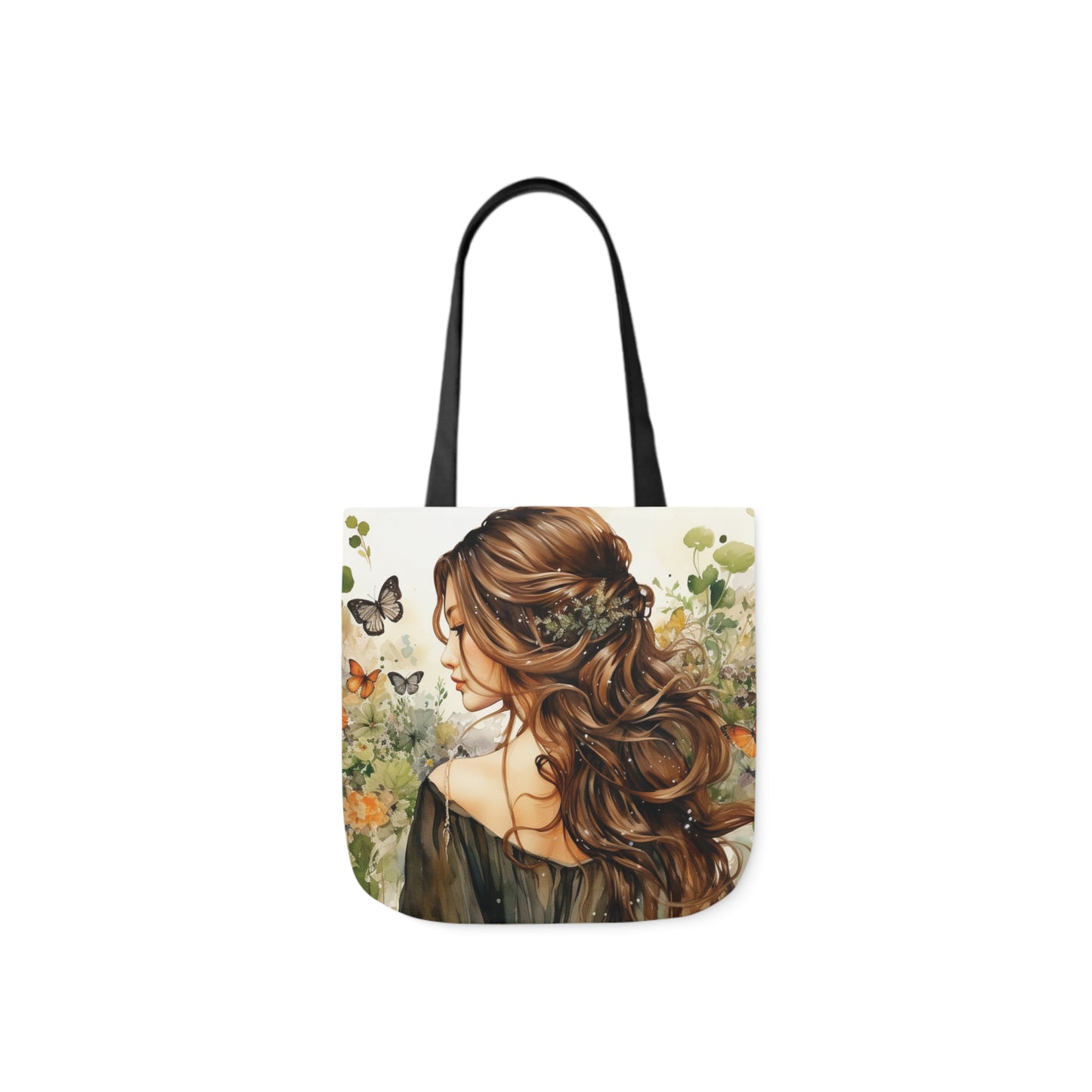 Canvas Tote Bag Mothers Day Gifts for Her