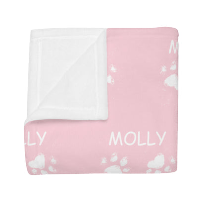 Plush Fleece Blanket Pet Design - Australian & NZ Buyers