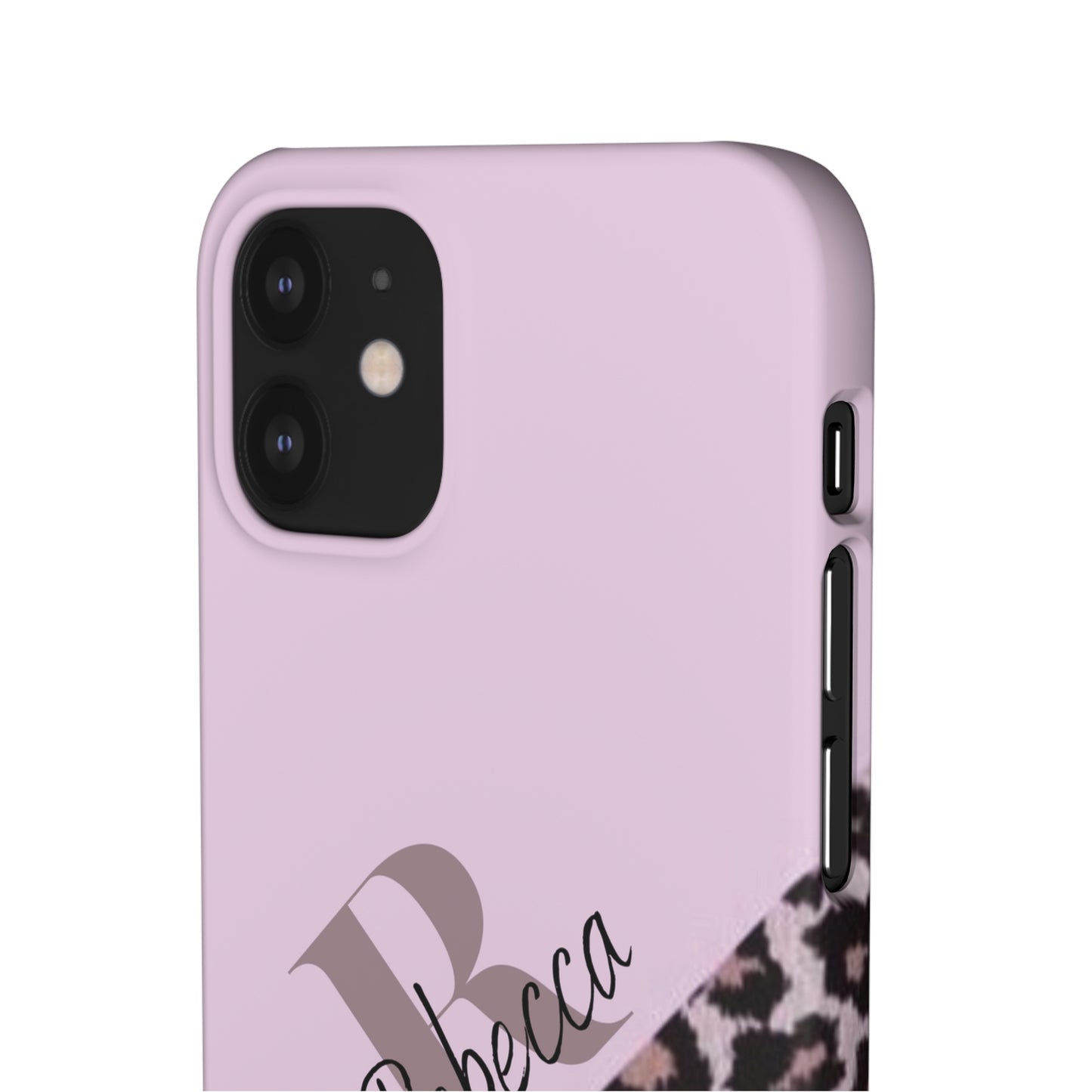 Cee L Personalised Phone Case Monogram Name Mobile Phone Cover