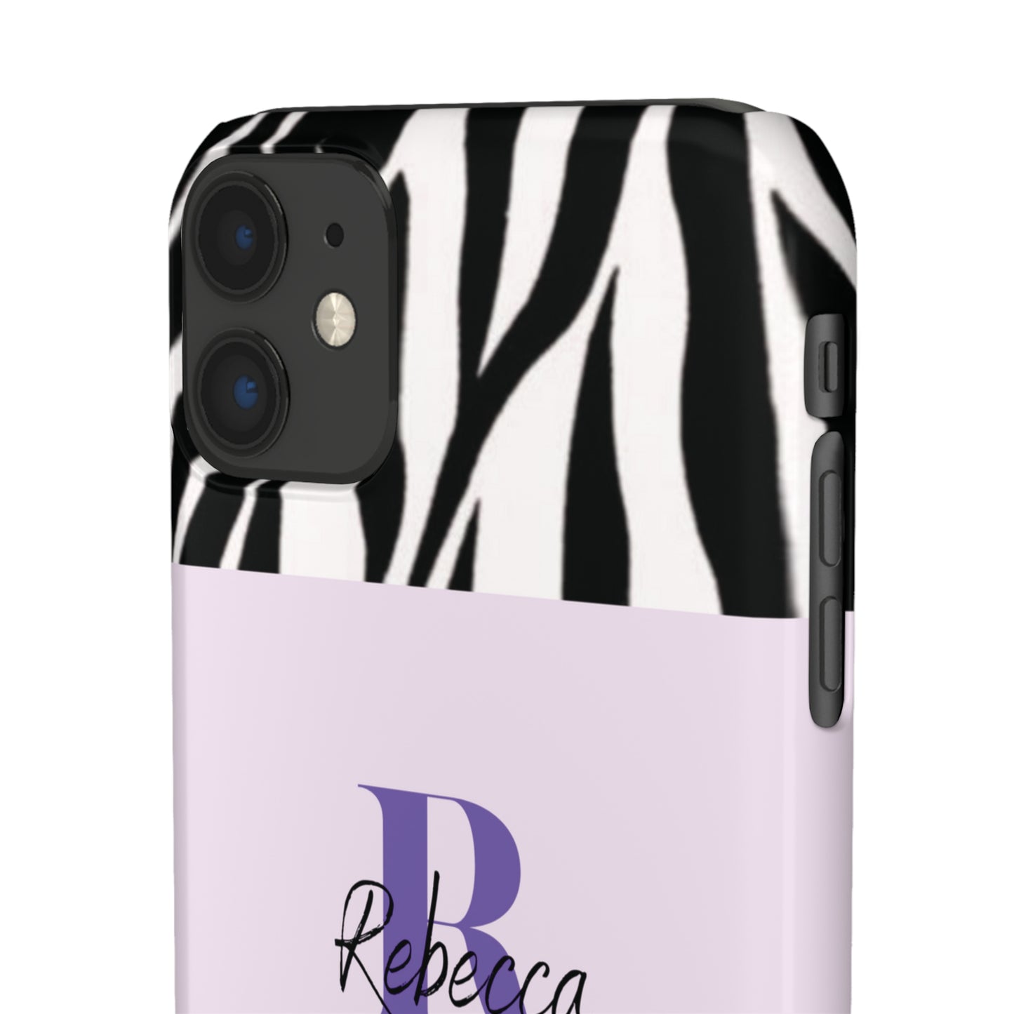 Cee L Personalised Phone Case Monogram Name Mobile Phone Cover