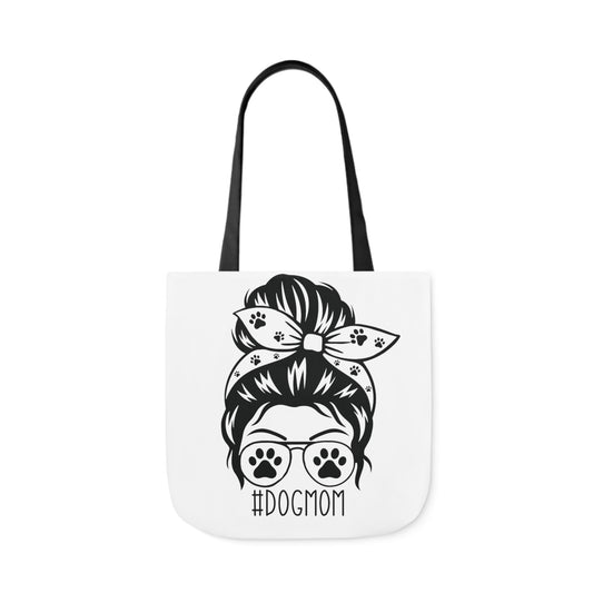 Canvas Tote Bag Dog Mom Gifts for Dog Lovers