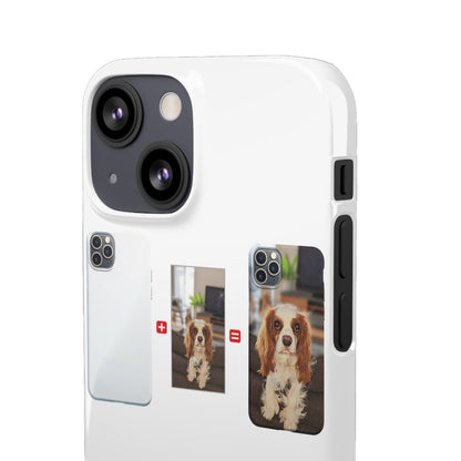 Cee L Personalised Phone Case Add Your Own Photo Mobile Phone Cover Custom Pet Photo