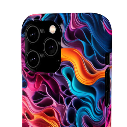 Cee L Abstract Colourful Mobile Phone Case