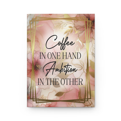 Cee L Hardcover Journal Positive Affirmation Mothers Day Gifts for Her