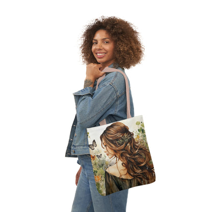 Canvas Tote Bag Mothers Day Gifts for Her