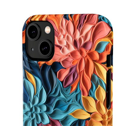 Cee L Abstract Colourful Mobile Phone Case