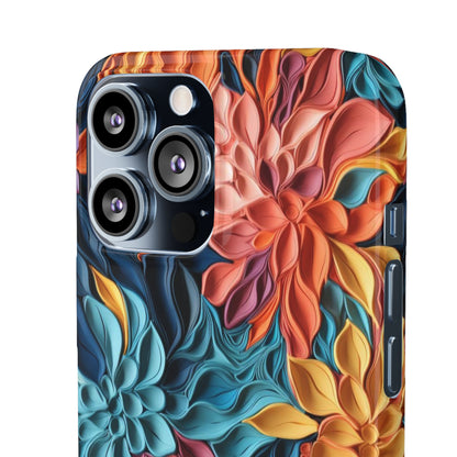 Cee L Abstract Colourful Mobile Phone Case