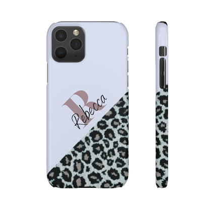 Cee L Personalised Phone Case Monogram Name Mobile Phone Cover