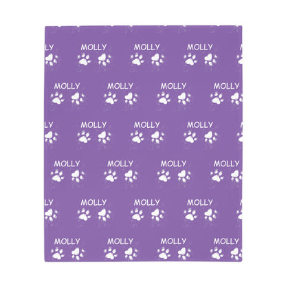 Plush Fleece Blanket Pet Design - Australian & NZ Buyers