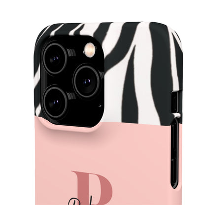 Cee L Personalised Phone Case Monogram Name Mobile Phone Cover