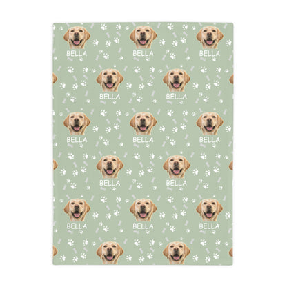 Plush Fleece Blanket Pet Design - Australian & NZ Buyers