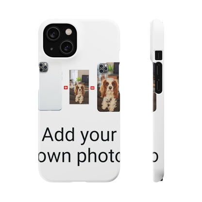 Cee L Personalised Phone Case Add Your Own Photo Mobile Phone Cover Custom Pet Photo