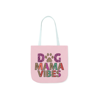 Canvas Tote Bag Dog Mama Gifts for Dog Lovers