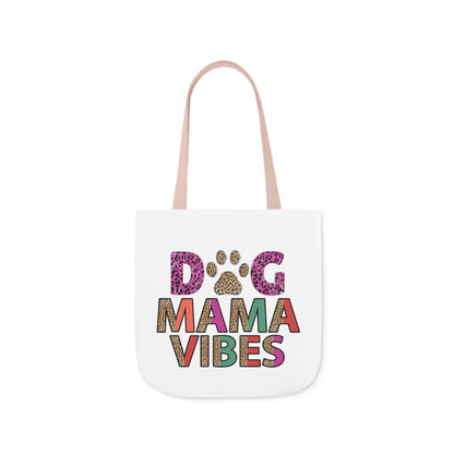 Canvas Tote Bag Dog Mama Gifts for Dog Lovers