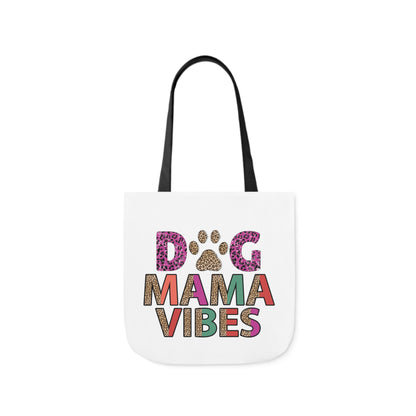 Canvas Tote Bag Dog Mama Gifts for Dog Lovers