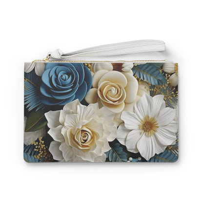 Cee L Floral Clutch Bag Mothers Day Gifts for Her