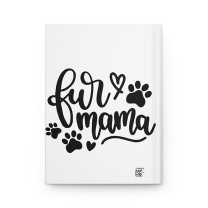 Hardcover Journal Dog Lover Dogs People Mothers Day Gifts for Her