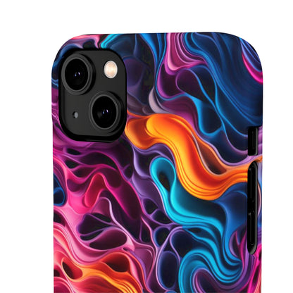 Cee L Abstract Colourful Mobile Phone Case