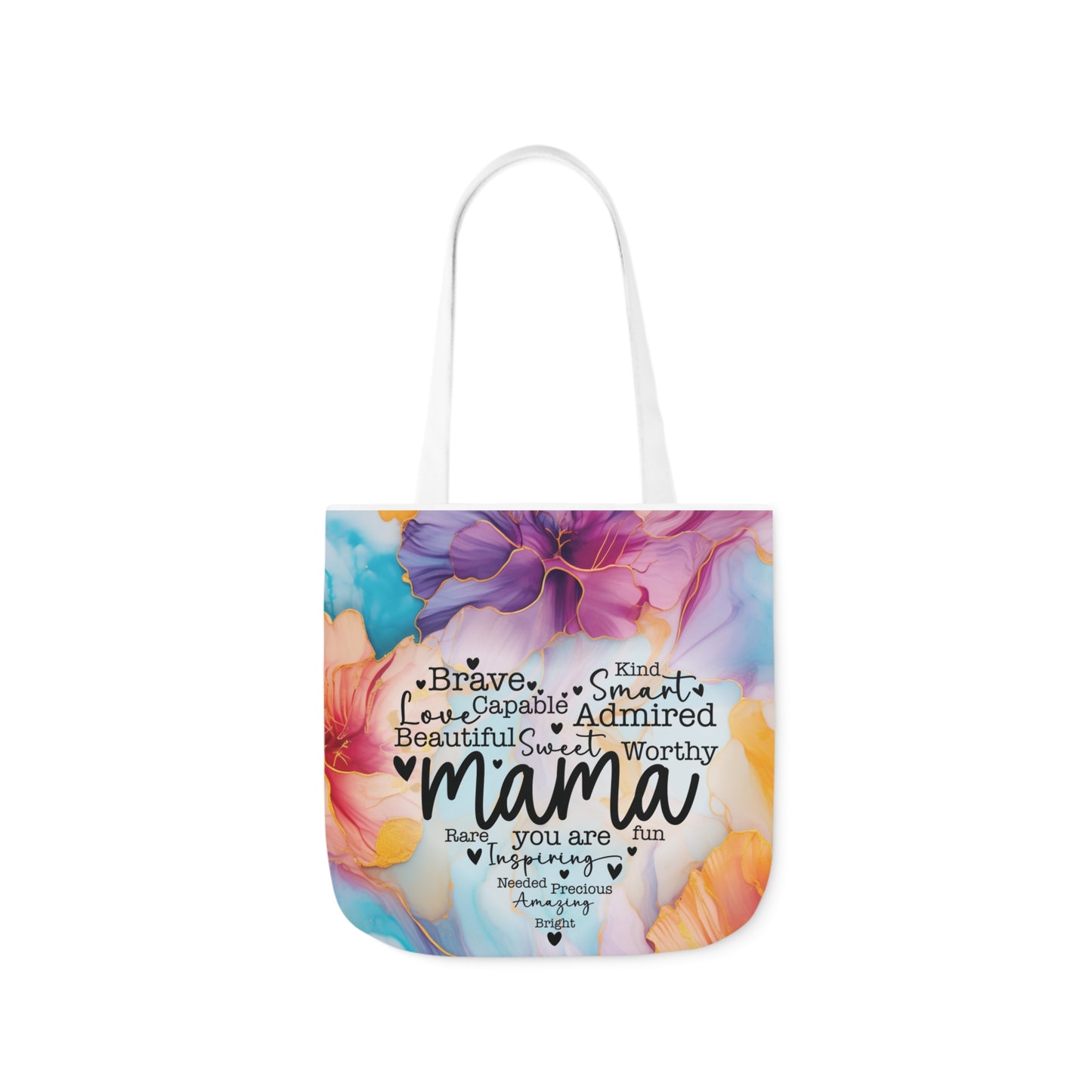 Canvas Tote Bag Mama Mothers Day Gifts for Her