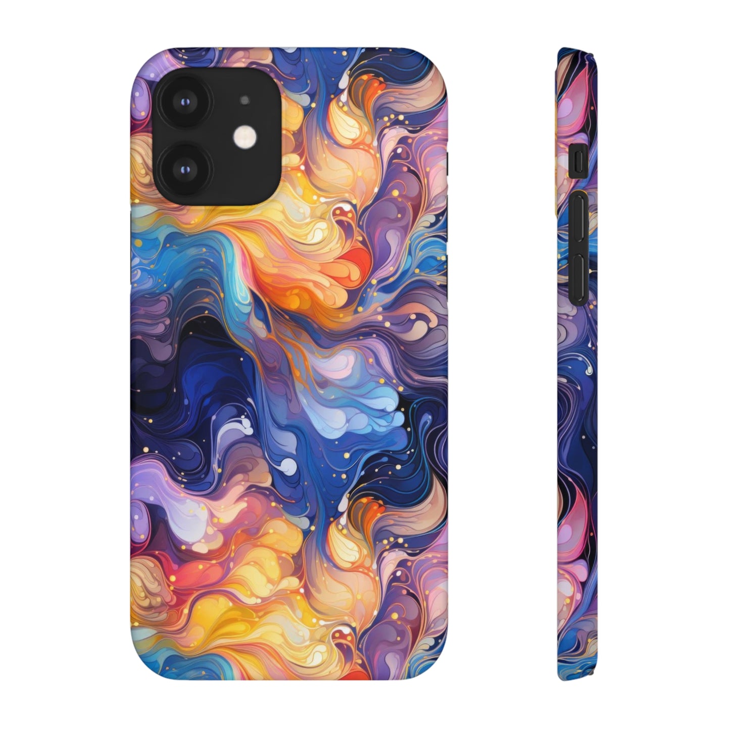 Cee L Abstract Colourful Mobile Phone Case