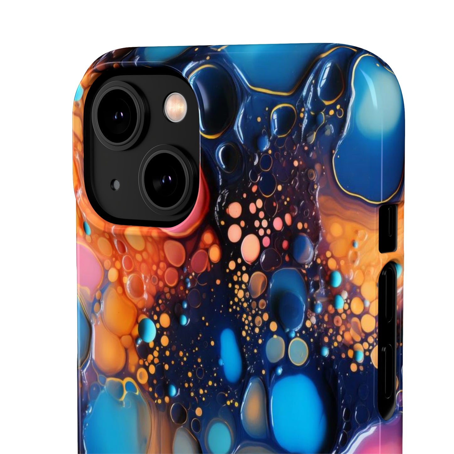 Cee L Abstract Colourful Mobile Phone Case