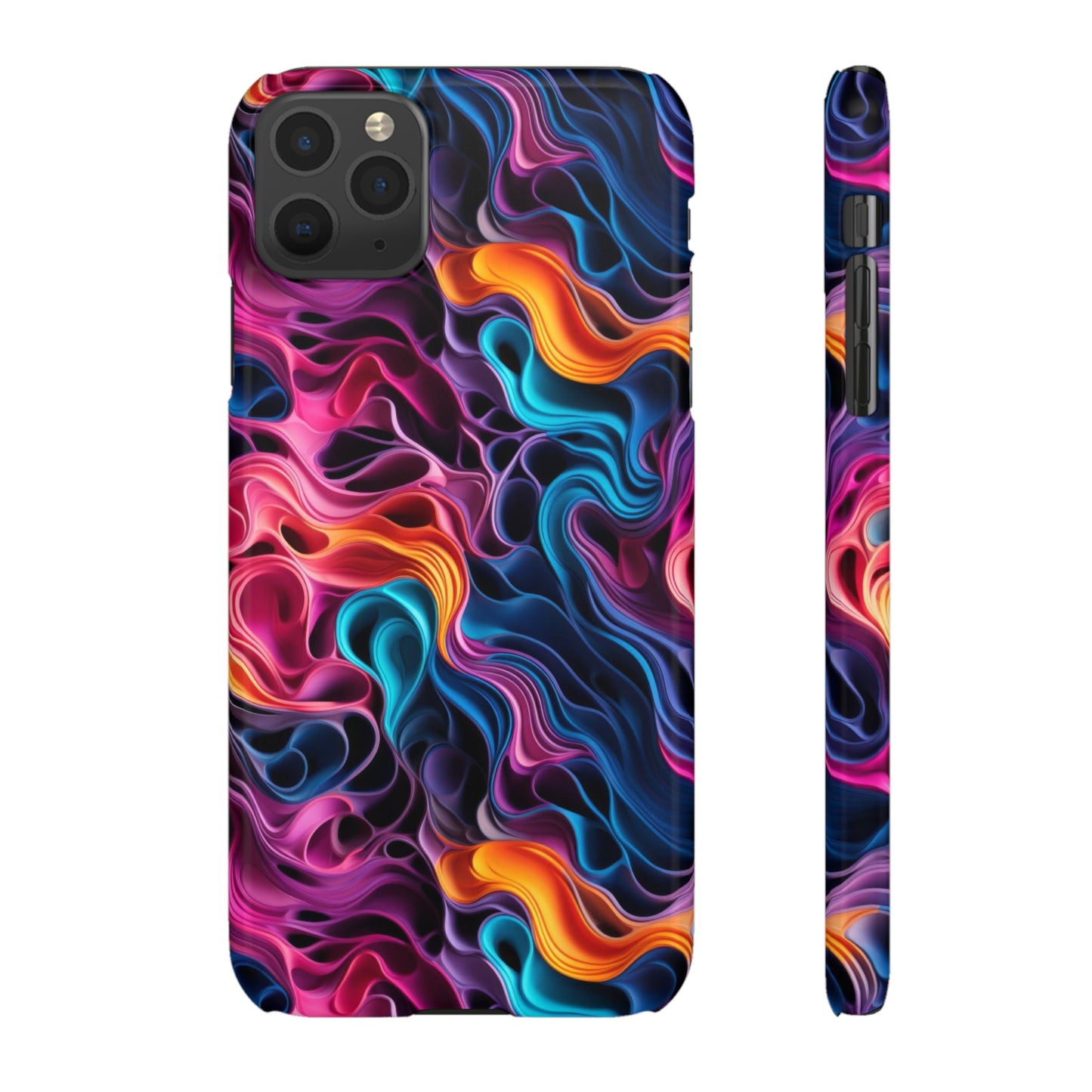 Cee L Abstract Colourful Mobile Phone Case