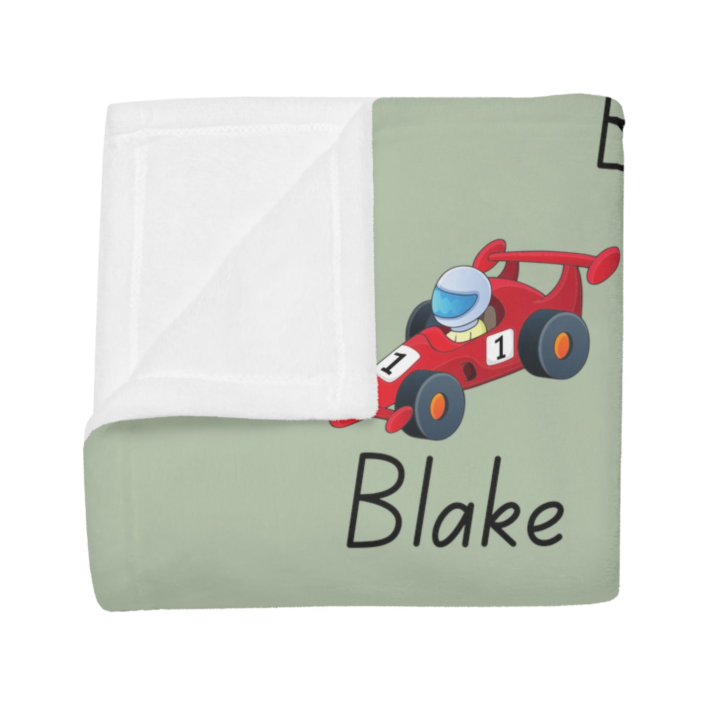 Plush Fleece Blanket- Australian & NZ Buyers