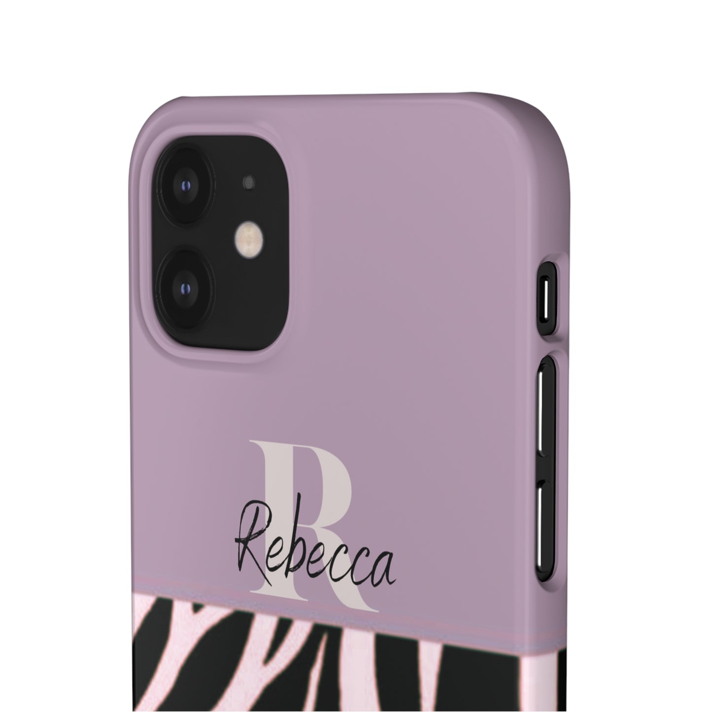 Cee L Personalised Phone Case Monogram Name Mobile Phone Cover